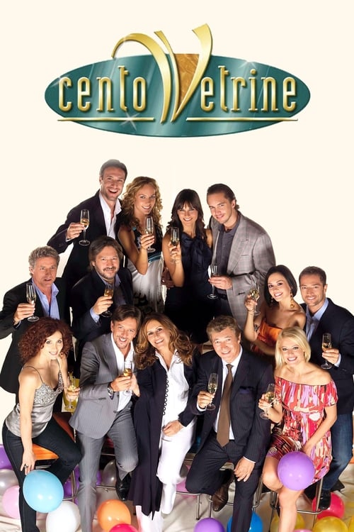 Poster della serie CentoVetrine