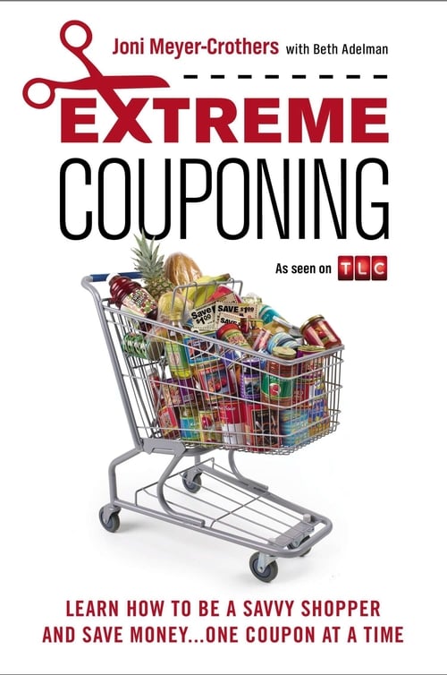 Poster della serie Extreme Couponing