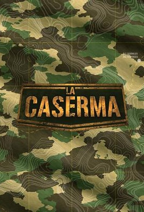 Poster della serie La Caserma