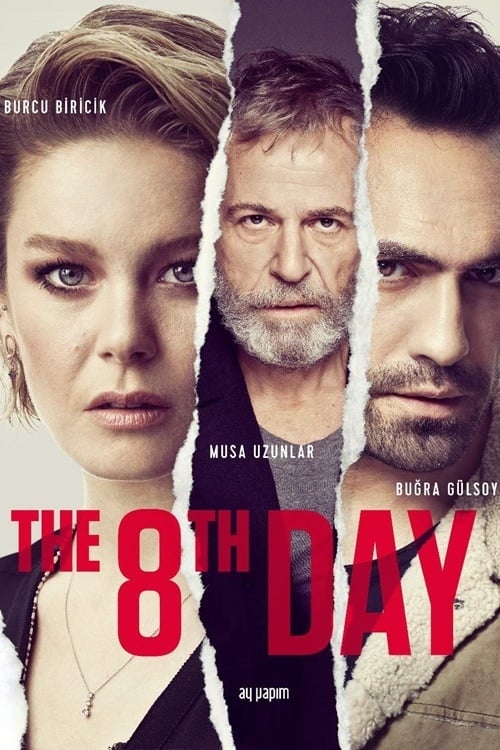 Poster della serie The 8th Day