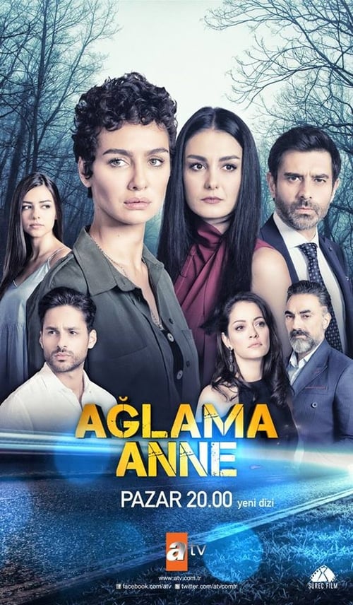 Poster della serie Aglama Anne