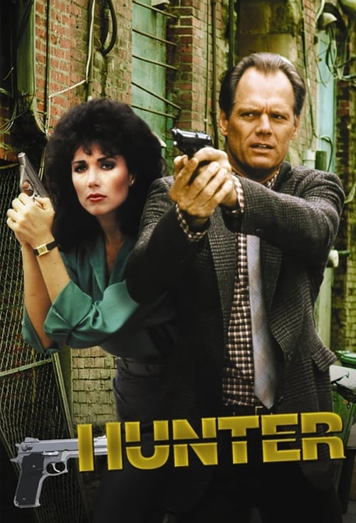 Poster della serie Hunter