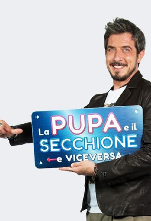 Poster della serie La pupa e il secchione e viceversa