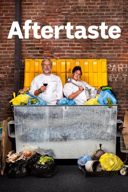 Poster della serie Aftertaste