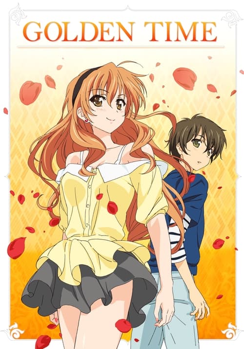 Poster della serie Golden Time