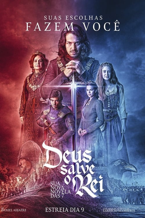 Poster della serie Deus Salve o Rei