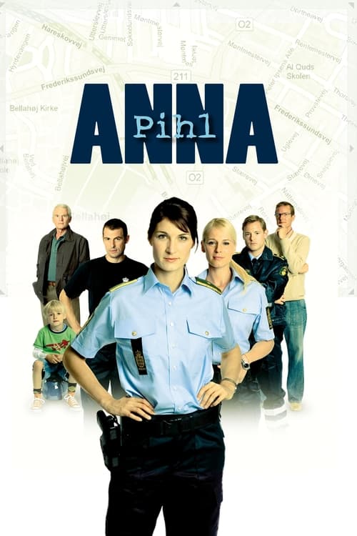 Poster della serie Anna Pihl