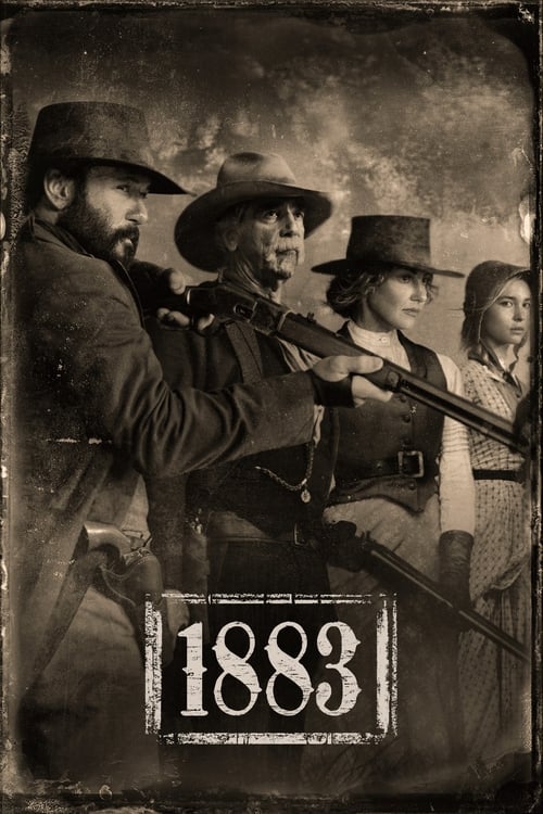 Poster della serie 1883