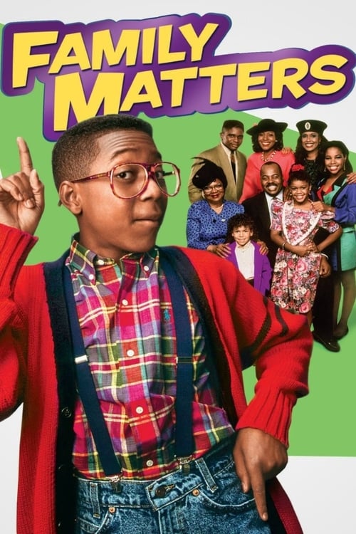 Poster della serie Family Matters