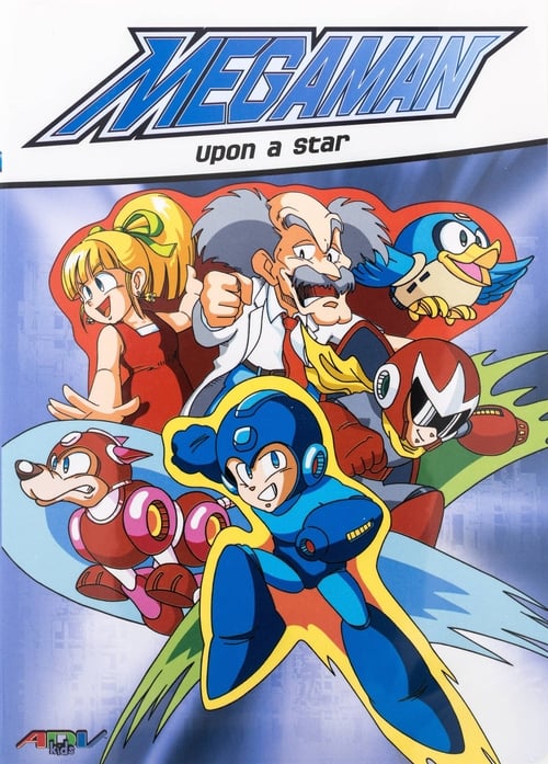 Poster della serie Mega Man: Upon a Star