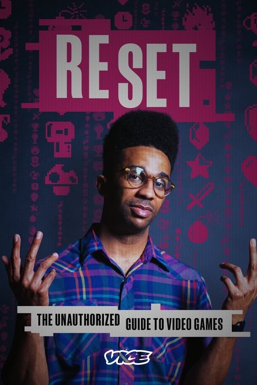 Poster della serie Reset