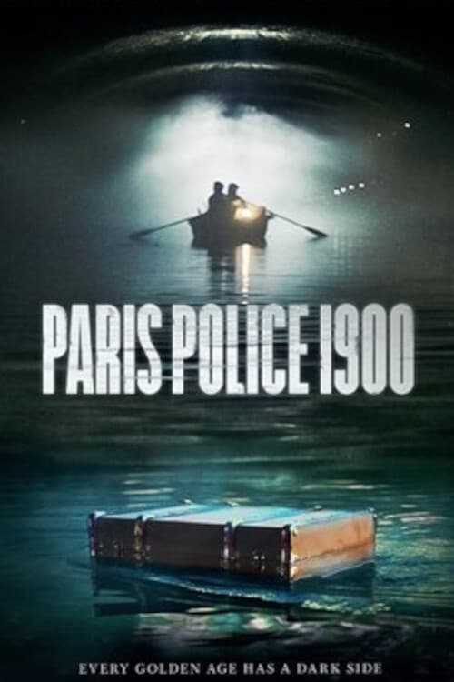 Poster della serie Paris Police 1900