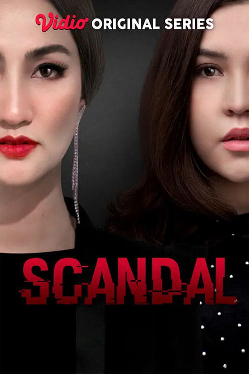 Poster della serie Scandal