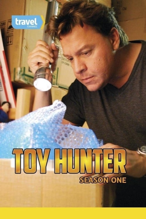 Poster della serie Toy Hunter