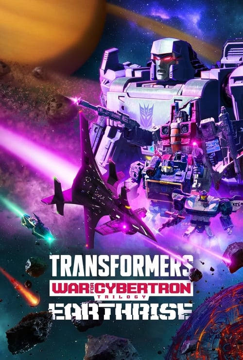 Poster della serie Transformers: War for Cybertron: Earthrise