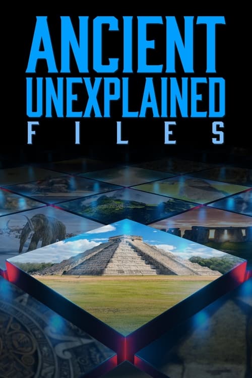 Poster della serie Ancient Unexplained Files