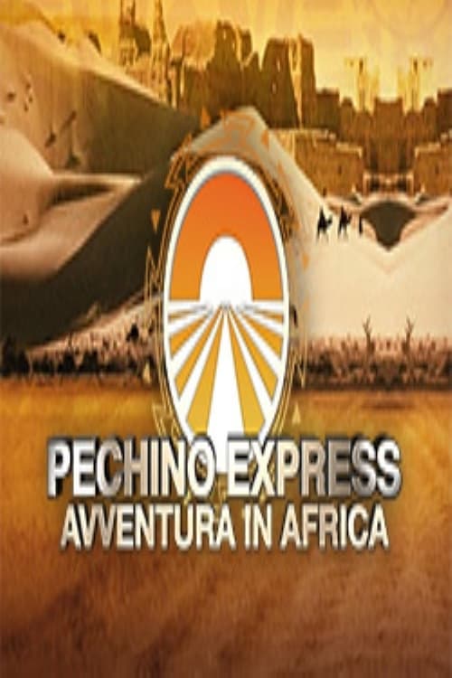 Poster della serie Pechino Express Settima edizione