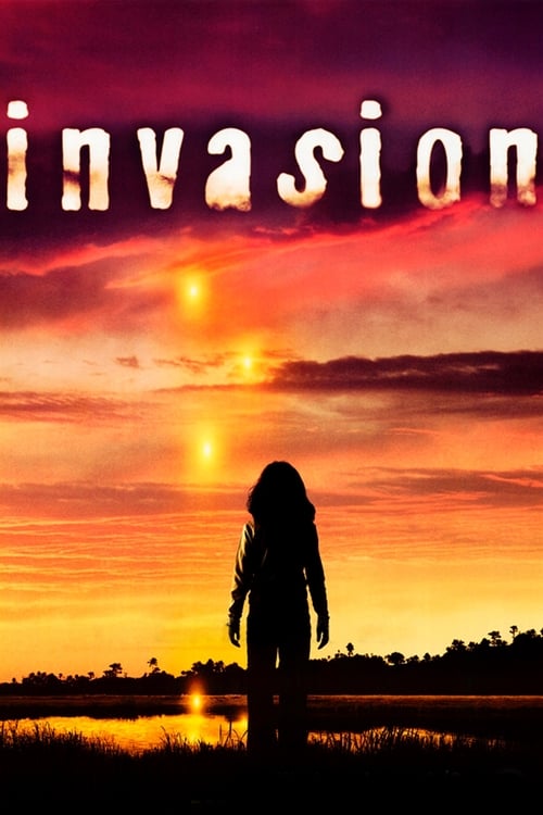 Poster della serie Invasion