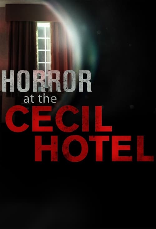 Poster della serie Horror at the Cecil Hotel