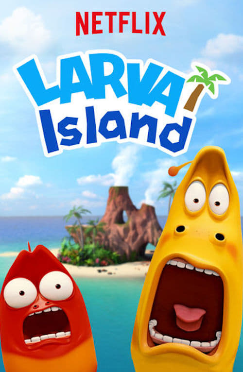 Poster della serie Larva Island