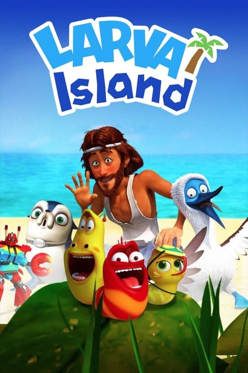 Poster della serie Larva Island