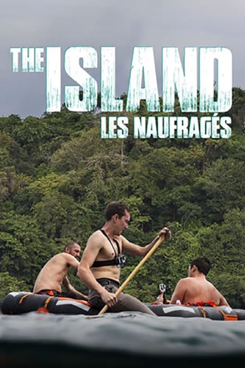 Poster della serie The Island