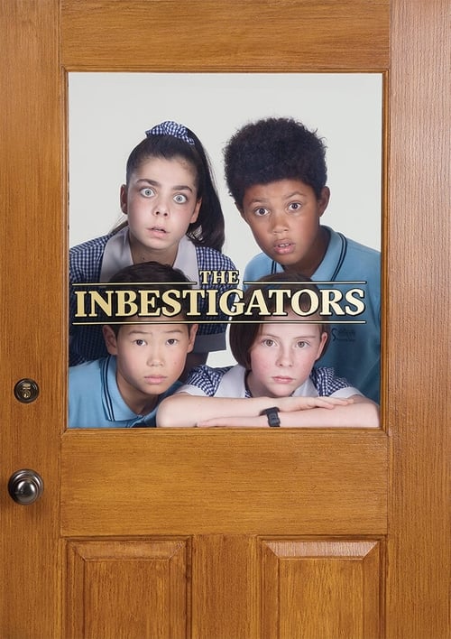 Poster della serie The InBESTigators
