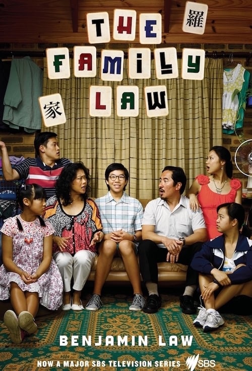 Poster della serie The Family Law