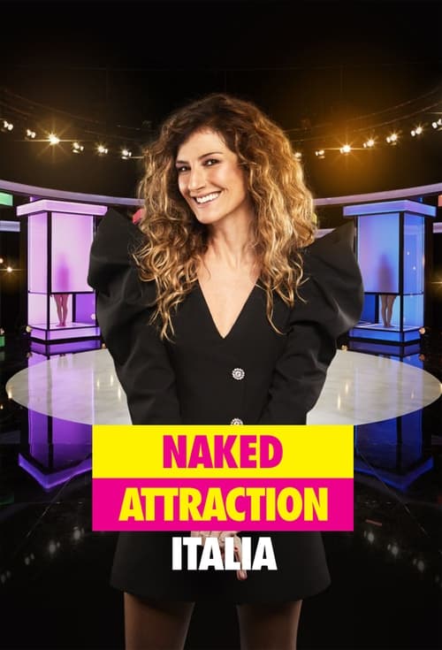 Poster della serie Naked Attraction Italy