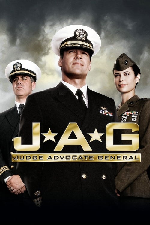 Poster della serie JAG