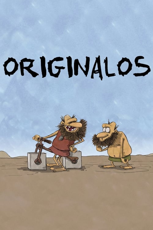 Poster della serie Originalos