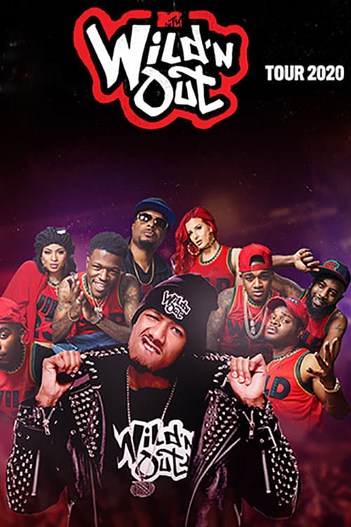 Poster della serie Nick Cannon Presents: Wild 'N Out