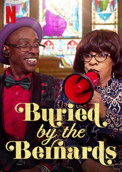 Poster della serie Buried by the Bernards