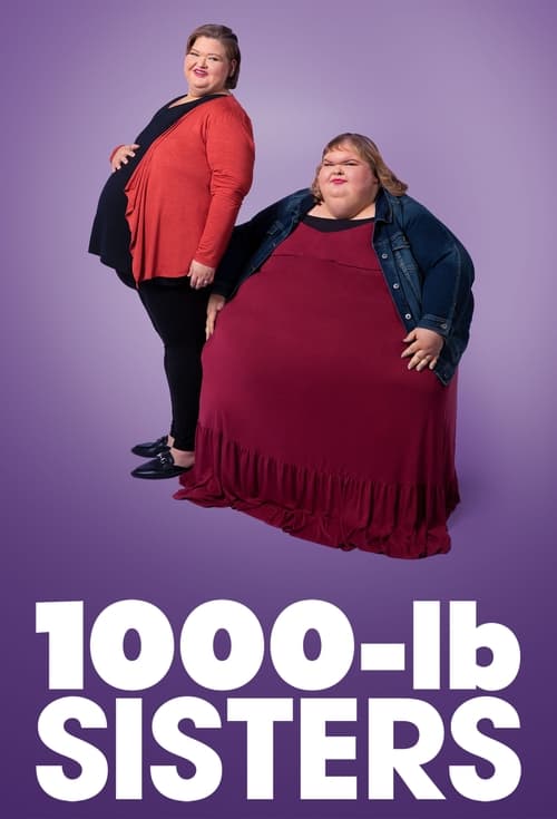 Poster della serie 1000-lb Sisters