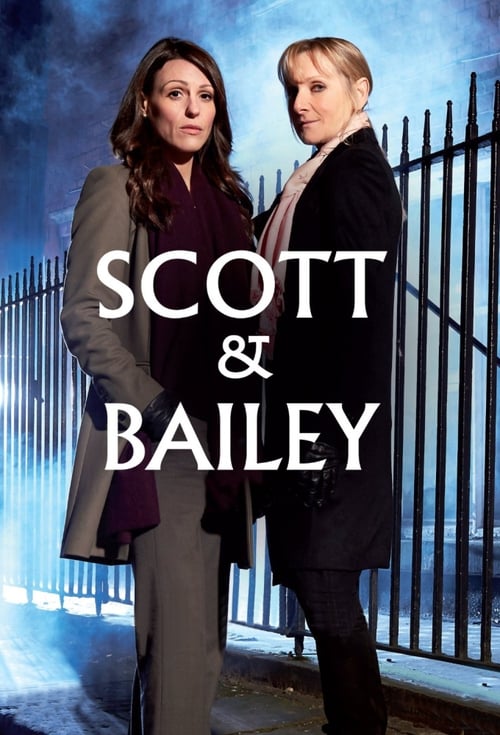 Poster della serie Scott & Bailey