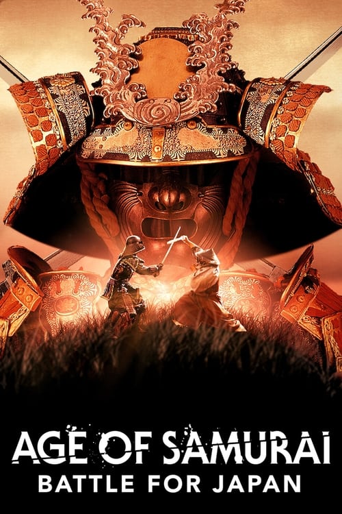 Poster della serie Age of Samurai: Battle for Japan
