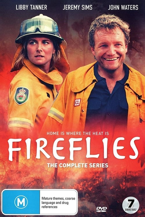 Poster della serie Fireflies