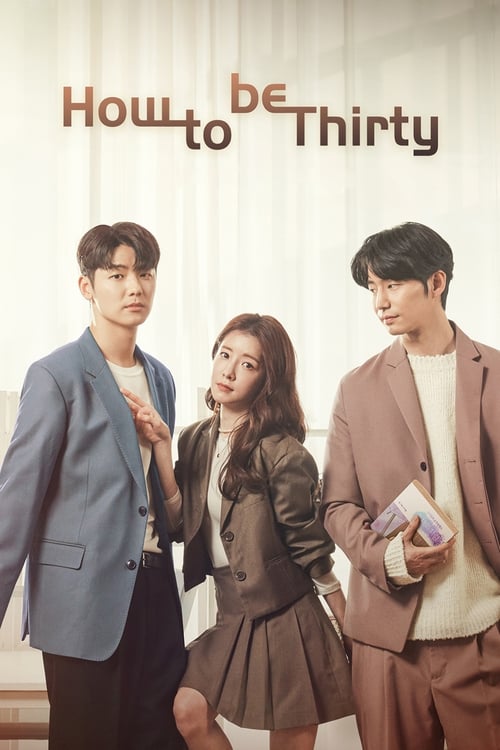Poster della serie How to Be Thirty