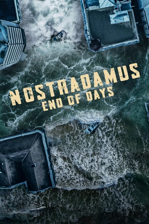 Poster della serie Nostradamus: End of Days