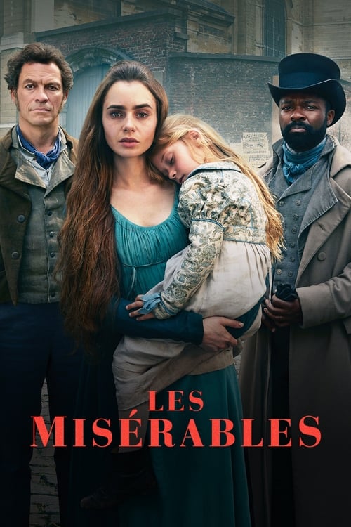 Poster della serie Les Misérables