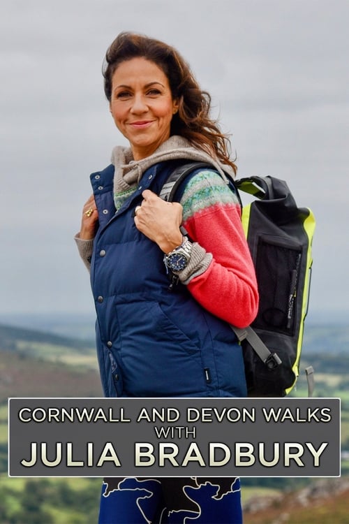 Poster della serie Cornwall and Devon Walks With Julia Bradbury