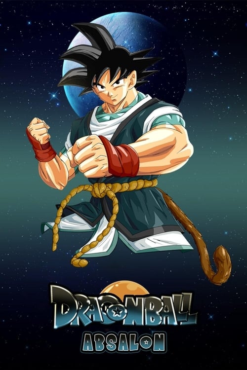 Poster della serie Dragon Ball Absalon