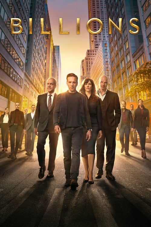 Poster della serie Billions