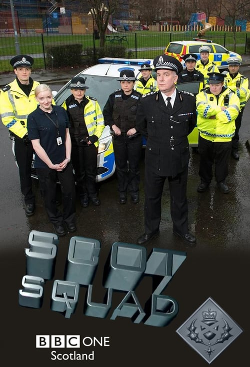 Poster della serie Scot Squad