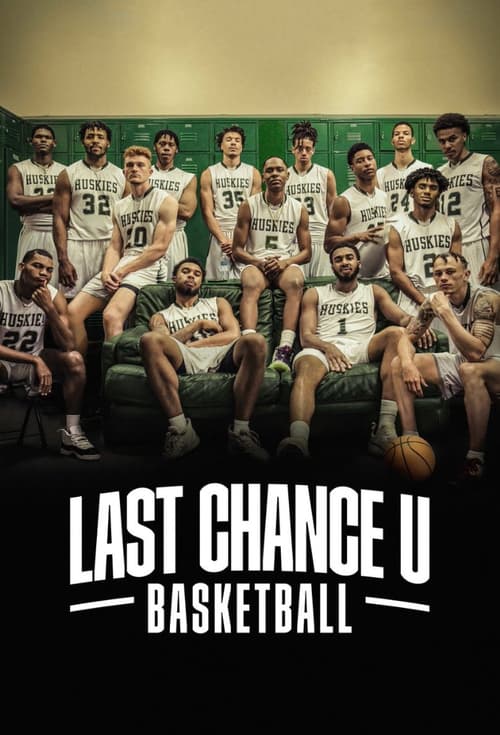 Poster della serie Last Chance U: Basketball