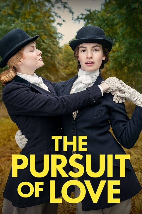 Poster della serie The Pursuit of Love