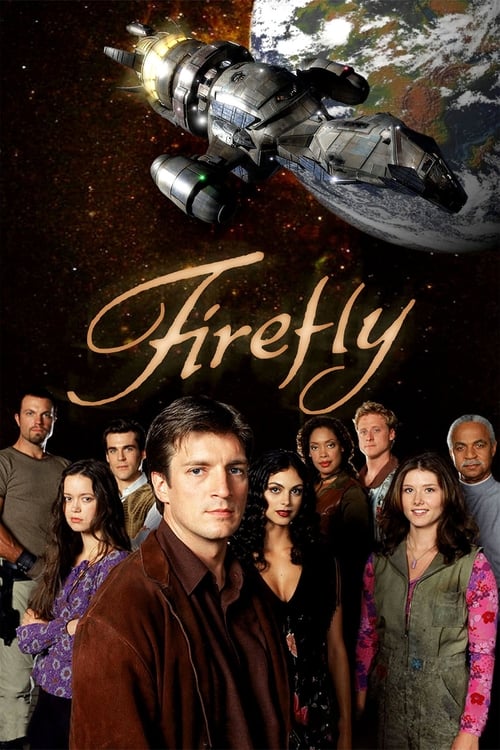 Poster della serie Firefly