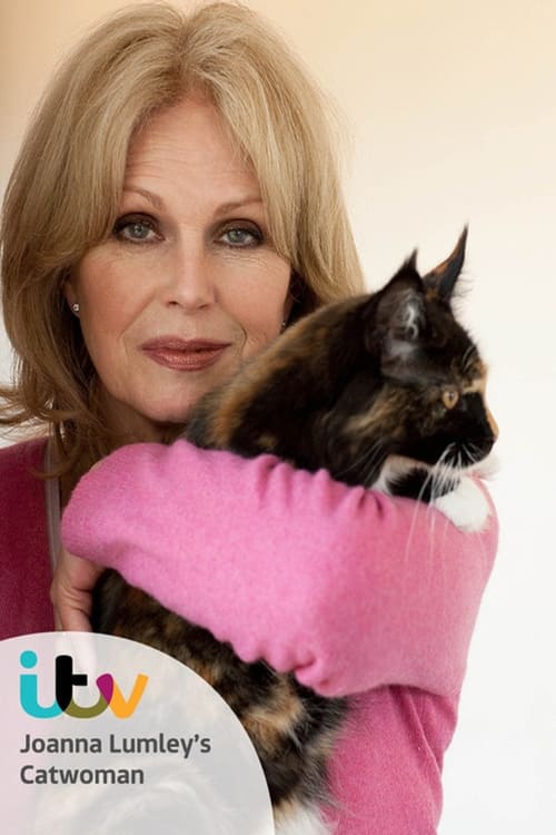 Poster della serie Joanna Lumley - Catwoman