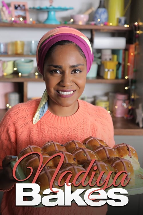 Poster della serie Nadiya Bakes