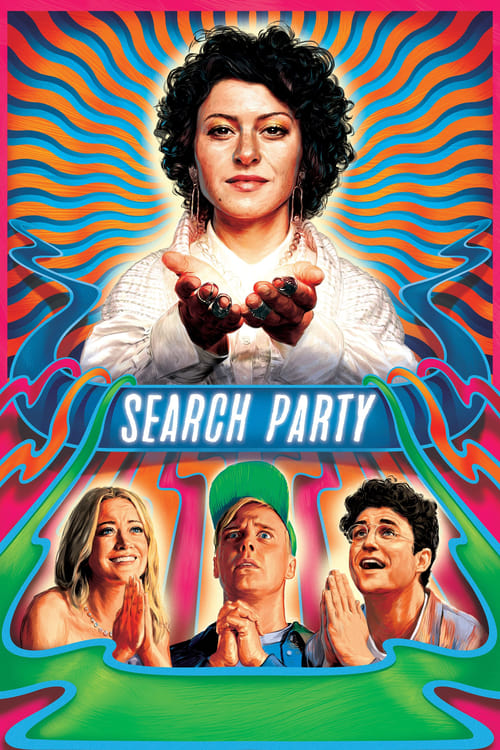 Poster della serie Search Party